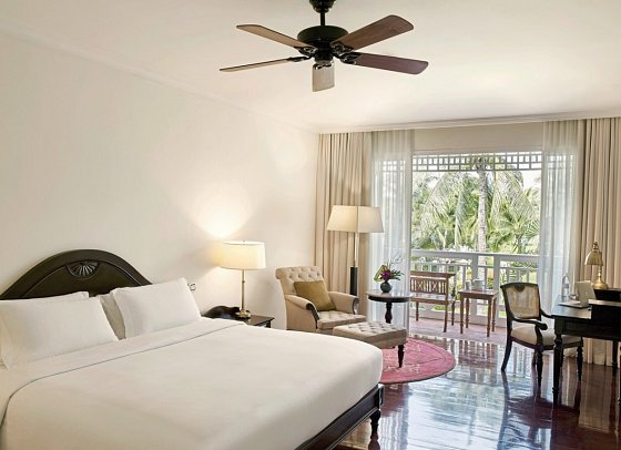Sofitel Krabi Phokeethra Golf & Spa Resort - Wohnbeispiel Superior (Zimmercodierung US1)