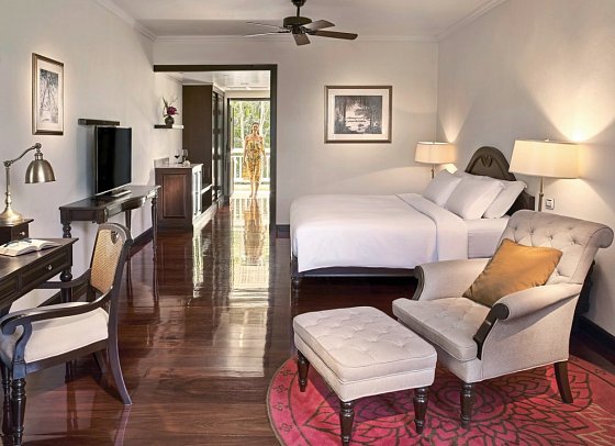 Sofitel Krabi Phokeethra Golf & Spa Resort - Wohnbeispiel Superior (Zimmercodierung US1)