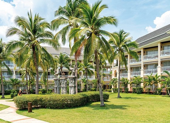 Sofitel Krabi Phokeethra Golf & Spa Resort - Blickbeispiel Superior (Zimmercodierung US1)