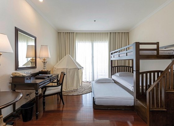 Sofitel Krabi Phokeethra Golf & Spa Resort - Wohnbeispiel Family (Zimmercodierung FB1)