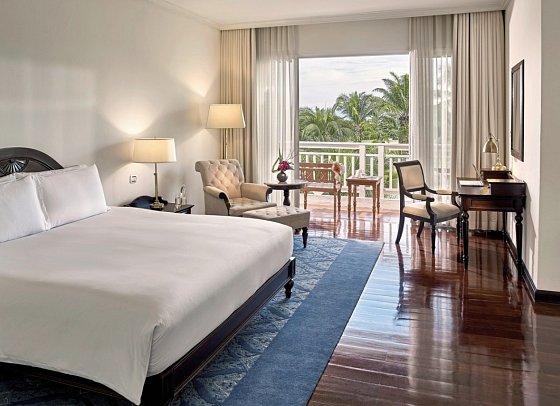 Sofitel Krabi Phokeethra Golf & Spa Resort - Wohnbeispiel Junior Suite (Zimmercodierung JB1)