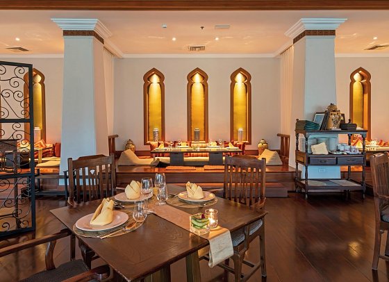 Sofitel Krabi Phokeethra Golf & Spa Resort - „White Lotus Restaurant“