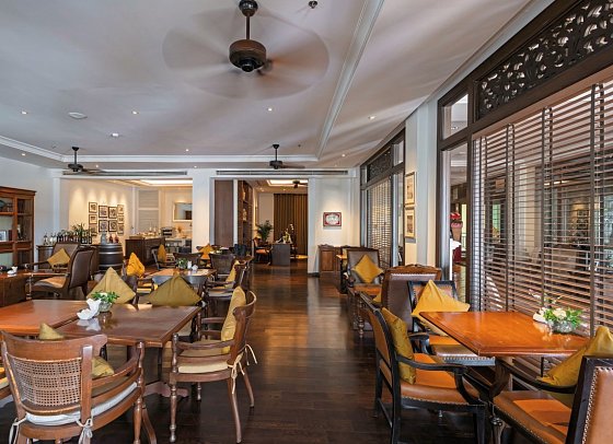 Sofitel Krabi Phokeethra Golf & Spa Resort - „Club Millésime“