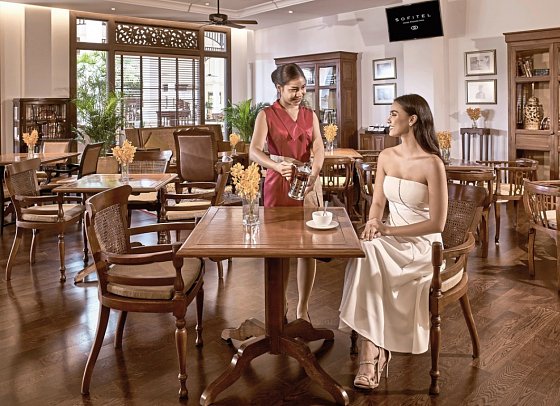 Sofitel Krabi Phokeethra Golf & Spa Resort - „Club Millésime“