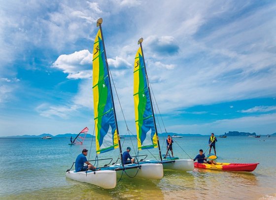 Sofitel Krabi Phokeethra Golf & Spa Resort