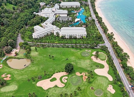 Sofitel Krabi Phokeethra Golf & Spa Resort