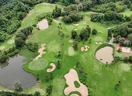 Sofitel Krabi Phokeethra Golf & Spa Resort