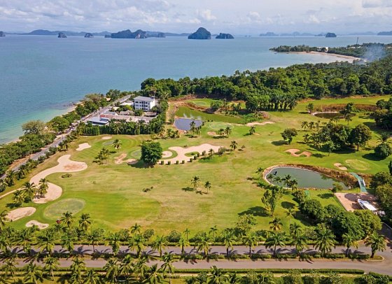 Sofitel Krabi Phokeethra Golf & Spa Resort
