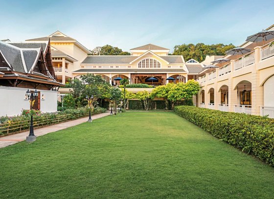 Sofitel Krabi Phokeethra Golf & Spa Resort