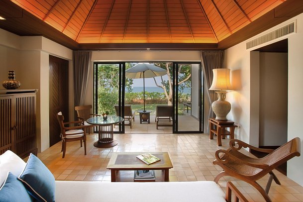 Pimalai Resort & Spa - Zimmercodierung WB1