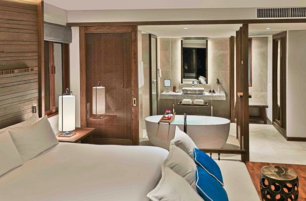 Pimalai Resort & Spa - Wohnbeispiel Deluxe (Zimmercodierung UD1)