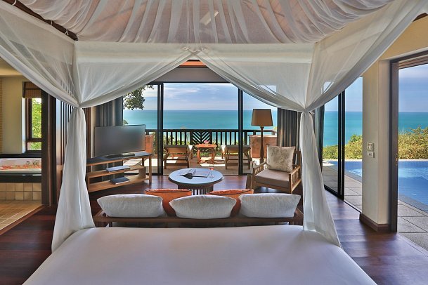 Pimalai Resort & Spa - Zimmercodierung V1M