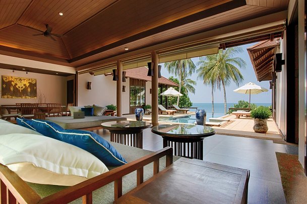 Pimalai Resort & Spa - Zimmercodierung VB3