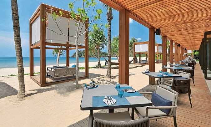 Pimalai Resort & Spa - Restaurant „Rak Talay“