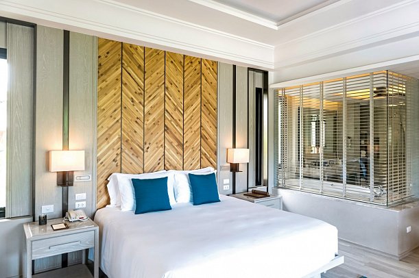 Layana Resort & Spa - Wohnbeispiel Terrace Suite (Zimmercodierung WB1)