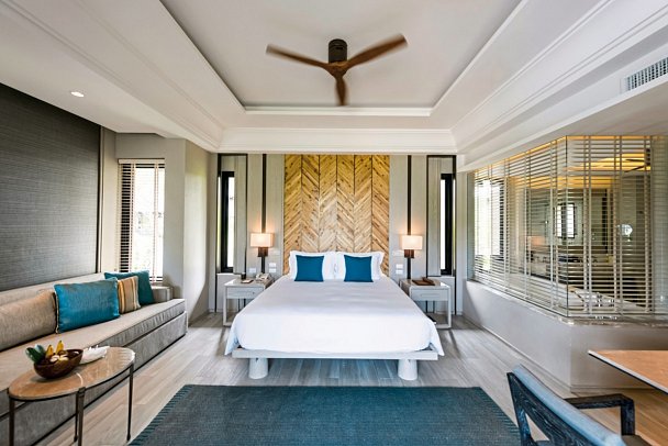 Layana Resort & Spa - Wohnbeispiel Terrace Suite (Zimmercodierung WB1)