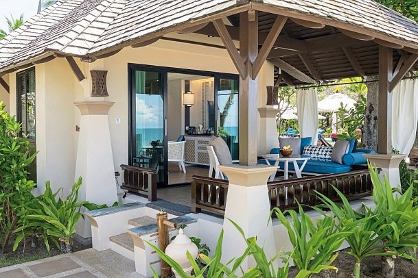 Layana Resort & Spa - Wohnbeispiel Beach Villa (Zimmercodierung VB1)