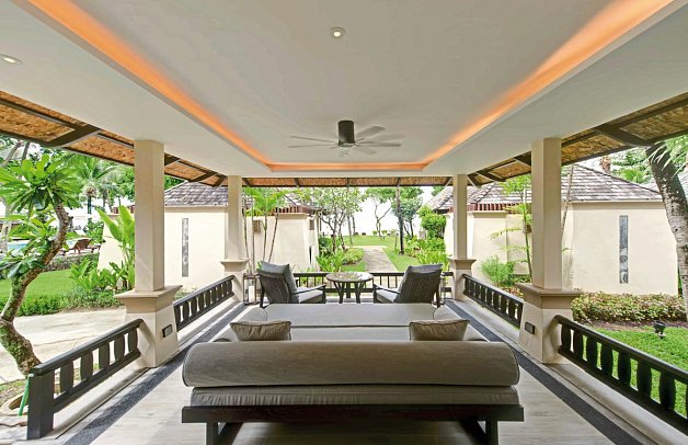 Layana Resort & Spa - Wohnbeispiel Ocean Deluxe Villa (Zimmercodierung VBM)