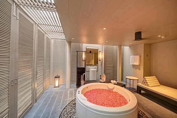 Layana Resort & Spa - Wohnbeispiel Ocean Deluxe Villa (Zimmercodierung VBM)