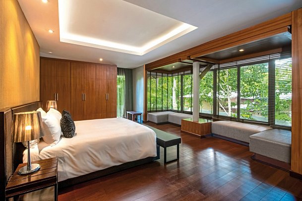 Layana Resort & Spa - Wohnbeispiel La Maison (Zimmercodierung VD1)