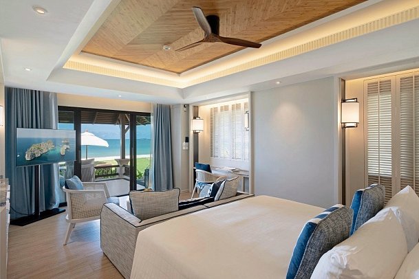Layana Resort & Spa - Wohnbeispiel Beach Villa (Zimmercodierung VB1)