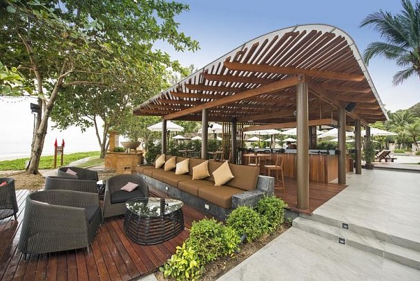 Layana Resort & Spa - Bar 