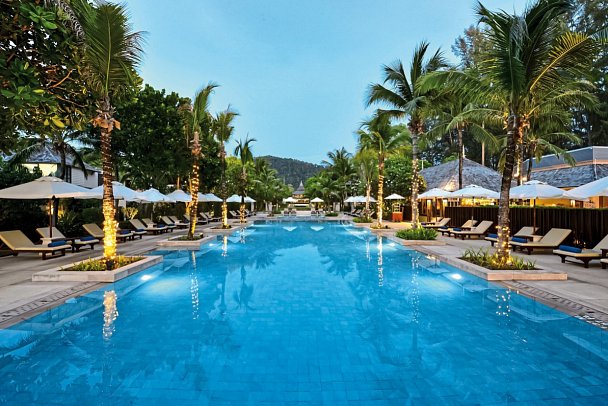 Layana Resort & Spa - Infinitypool