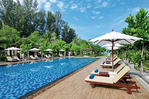 Layana Resort & Spa - Wellnesspool