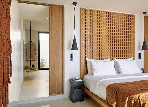 KOIA All-Suite Wellbeing Resort - Wohnbeispiel Villa Privatpool (Zimmercodierung VBR)