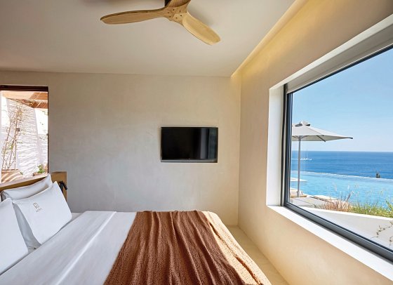 KOIA All-Suite Wellbeing Resort - Wohnbeispiel Villa Privatpool (Zimmercodierung VBR)