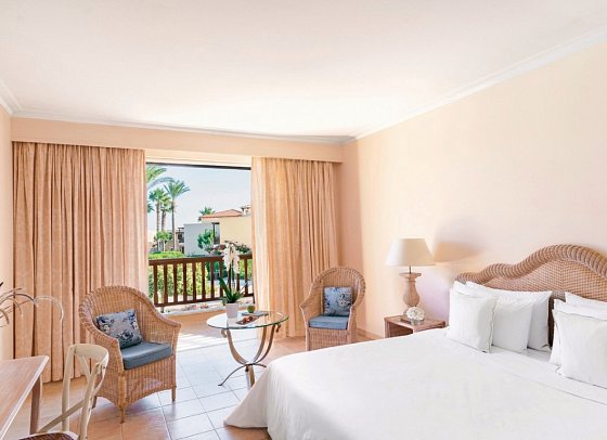 Grecotel LUX@ME Kos - Wohnbeispiel Bungalow Gartenblick (Zimmercodierung B1G)