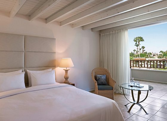 Grecotel LUX@ME Kos - Wohnbeispiel Bungalow Maisonette seitl. Meerblick (Zimmercodierung MBN)