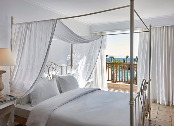 Grecotel LUX@ME Kos - Wohnbeispiel Juniorsuite Penthouse Meerblick (Zimmercodierung J1M)