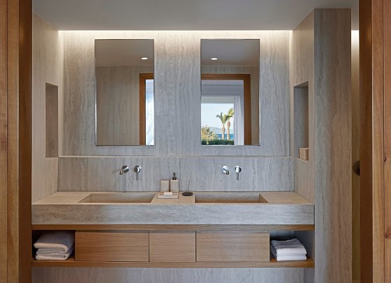 Grecotel LUX@ME Kos - Wohnbeispiel Familiensuite Luxury (Zimmercodierung WI1)