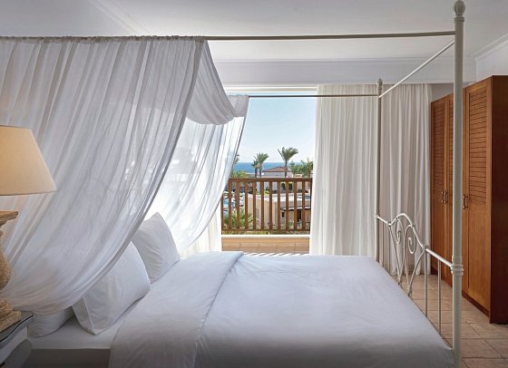 Grecotel LUX@ME Kos - Wohnbeispiel Juniorsuite Penthouse Meerblick (Zimmercodierung J1M)