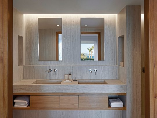 Grecotel LUX ME Kos - Wohnbeispiel Familiensuite Luxury (Zimmercodierung WI1)