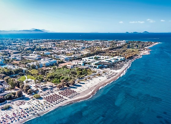 Mosay Kos All Suite Hotel