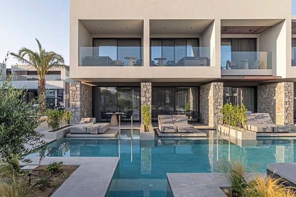 Mosay Kos All Suite Hotel