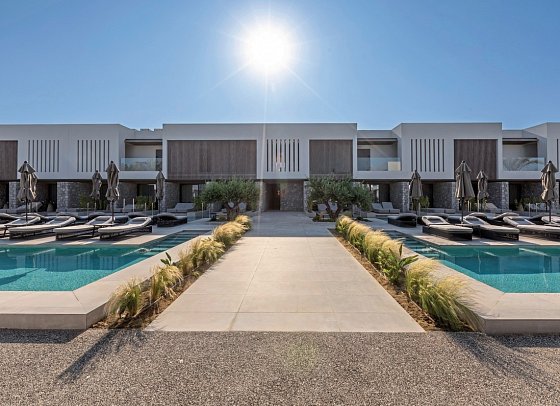 Mosay Kos All Suite Hotel