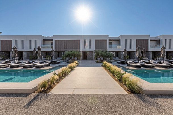 Mosay Kos All Suite Hotel