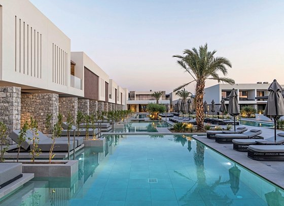 Mosay Kos All Suite Hotel