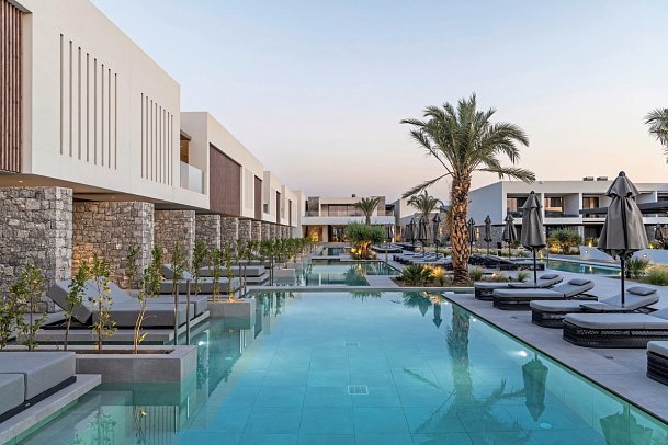 Mosay Kos All Suite Hotel