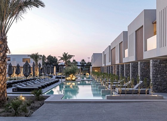 Mosay Kos All Suite Hotel