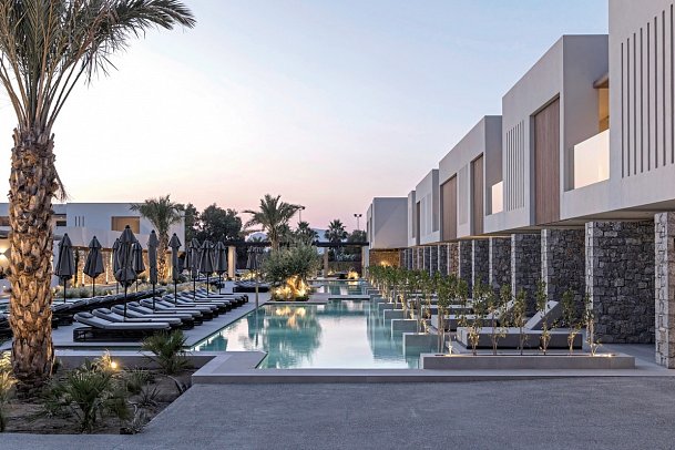 Mosay Kos All Suite Hotel