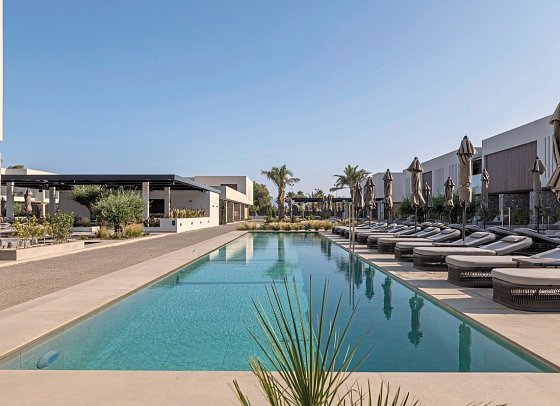 Mosay Kos All Suite Hotel