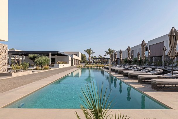 Mosay Kos All Suite Hotel