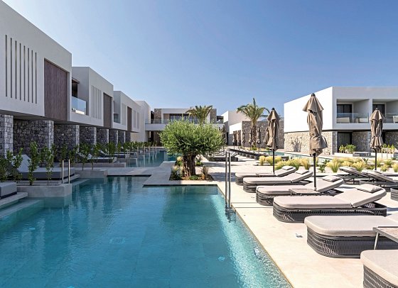 Mosay Kos All Suite Hotel