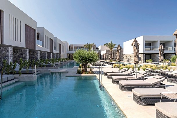 Mosay Kos All Suite Hotel