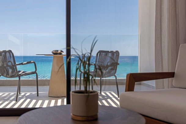Mosay Kos All Suite Hotel - Wohnbeispiel Suite Superior Meerblick (Zimmercodierung WSM)