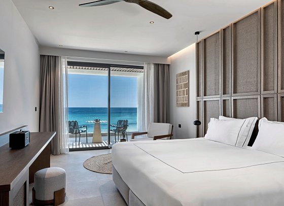 Mosay Kos All Suite Hotel - Wohnbeispiel Suite Superior Meerblick (Zimmercodierung WSM)